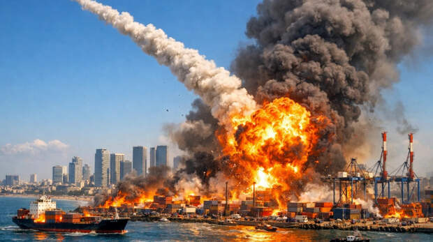 В ответ на угрозу Трампа Иран пошутил, а потом резко стал серьёзным: "Только тогда"