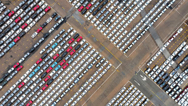 Около 60% россиян не могут позволить себе кредит на автомобиль