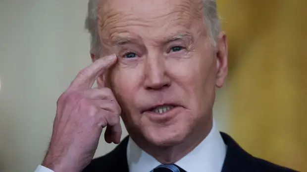 Байден не уверен, что Россия изменила стратегию на Украине