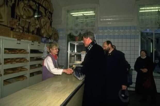 Подборка атмосферных фотографий из 90-х