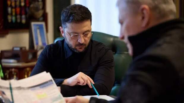 Зеленский не нужен даже как факсимиле: Трамп «жестко надавил» на его европейских