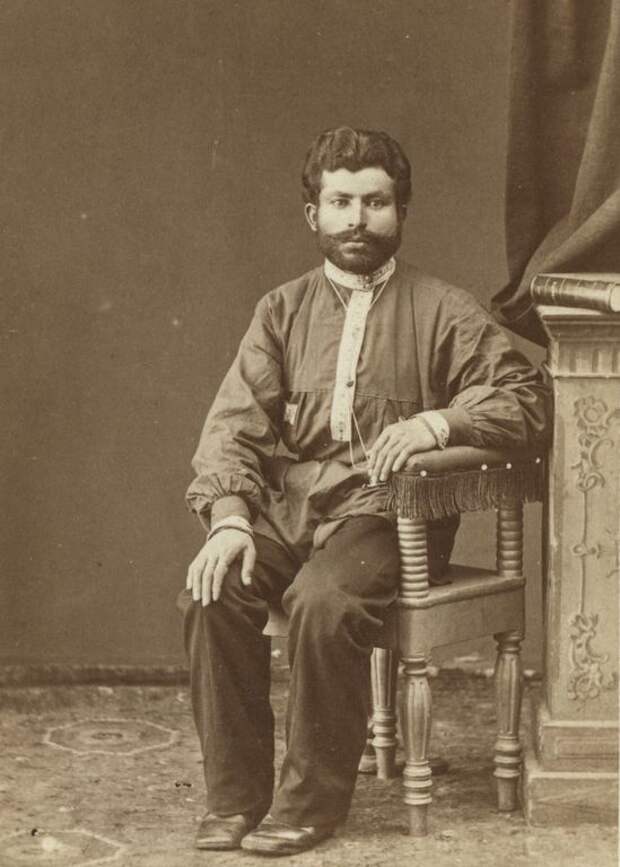 Многонациональное богатство Российской империи 1870−1880-х годов