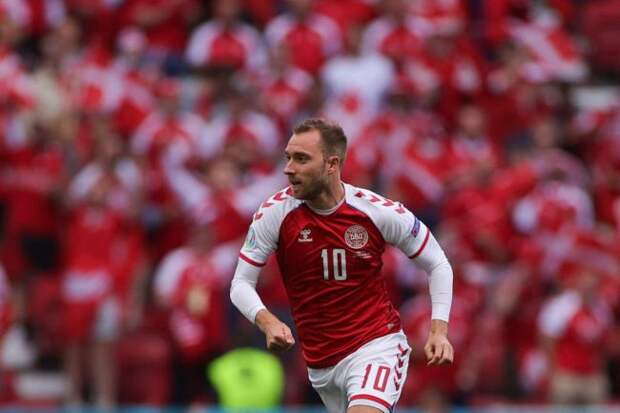 christian eriksen