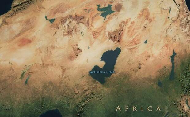 27 интересных фактов о Сахаре – самой большой пустыне на нашей планете