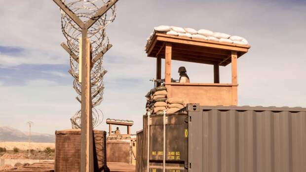 В Афганистане у ворот военной базы Баграм прогремел взрыв