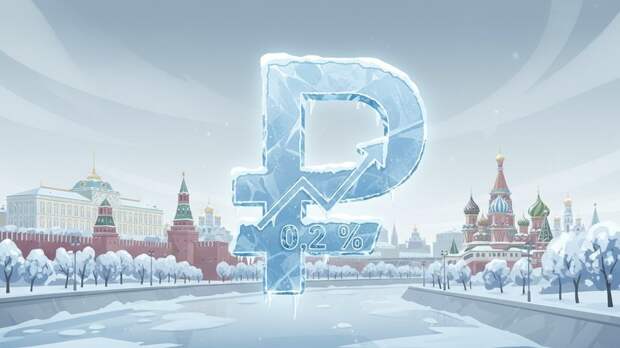 Минэкономразвития: инфляция в России с 27 января по 2 февраля составила 0,2%