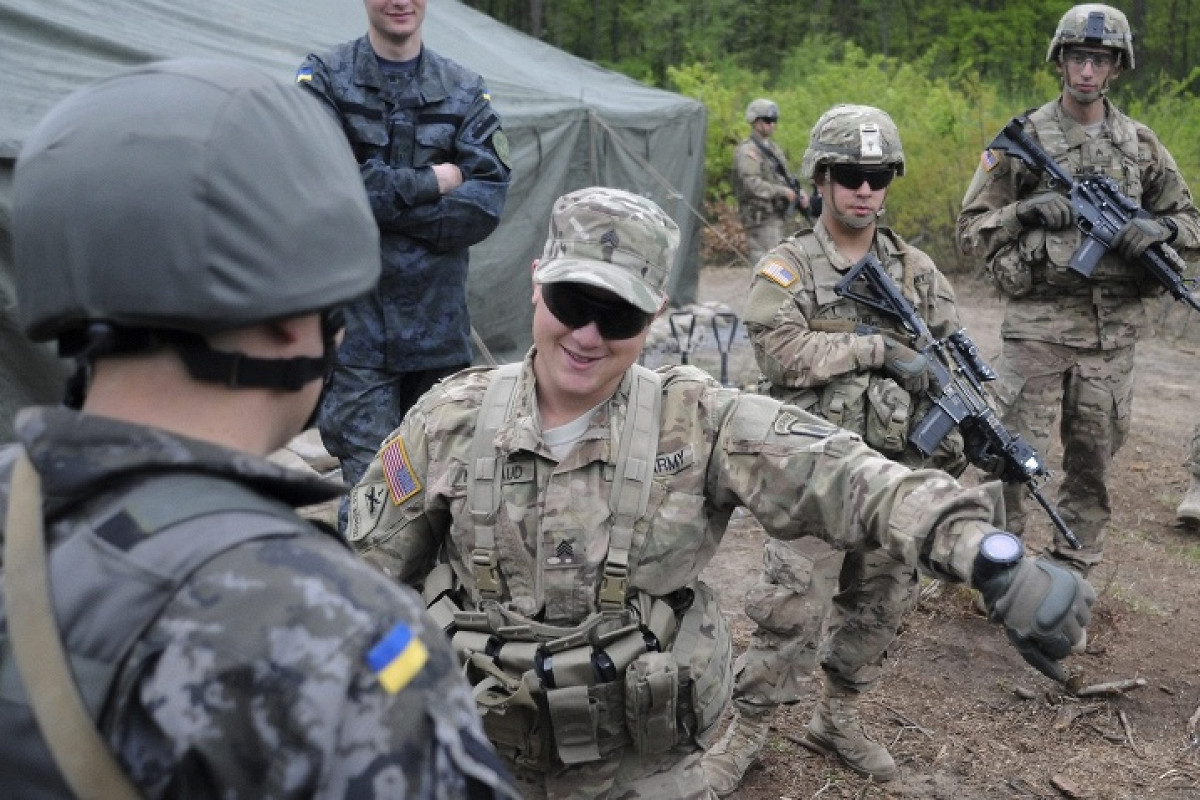 Откровения американского инструктора украинской армии