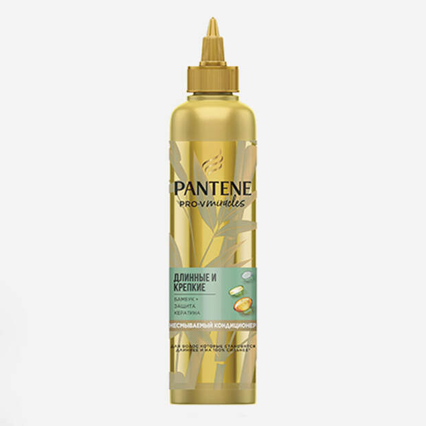 Кондиционер "Длинные и крепкие", Pantene