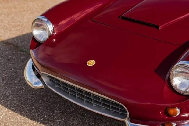 Apollo 3500 GT 1962-1964 — Американский охотник на Ferrari (24 фото)
