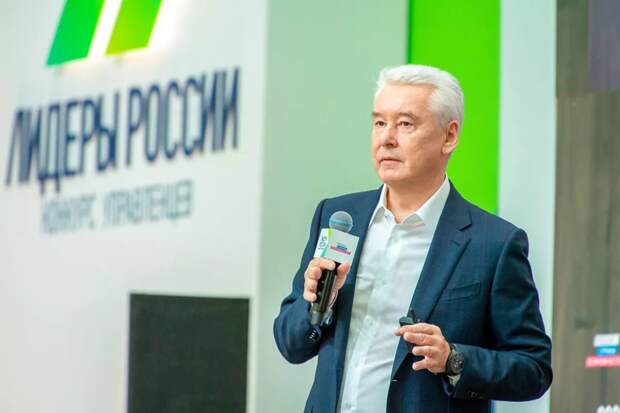 Сергей Собянин рассказал о волонтерском движении в Москве