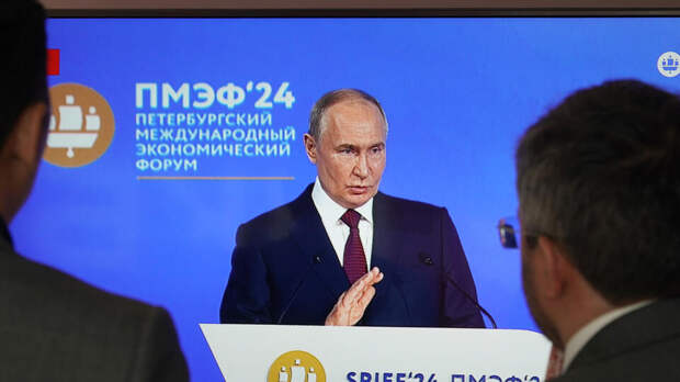 Путин заявил о досрочном достижении цели по увеличению малого и среднего бизнеса
