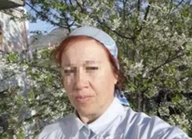 В Крыму пенсионерка осквернила могилу погибшего на Украине морпеха