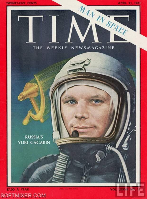 gagarin-time