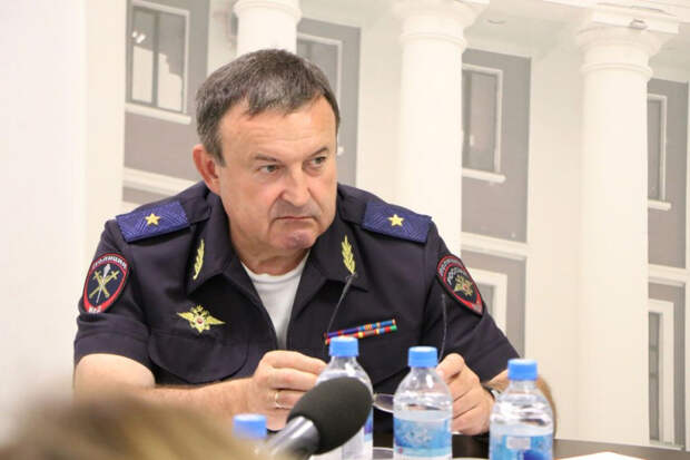 Экс-начальник УМВД по Владимирской области обвинен в получении взятки