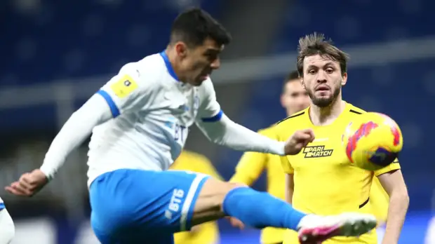 Черевченко — о поражении от «Динамо»: игроки «Химок» невнимательно играли на стандартах