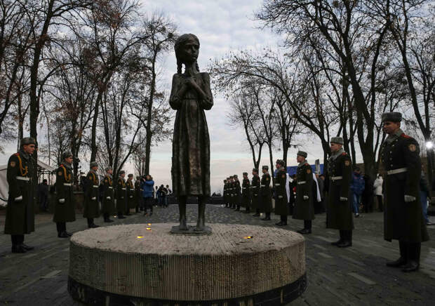 Украина. Ужасы Голодомора — как это было.