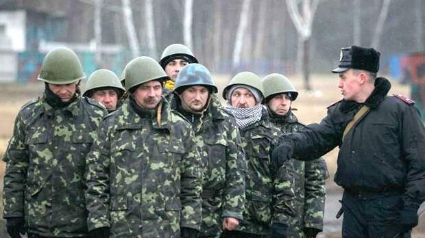 Промежуточный итог мобилизации - из Украины сбежали 1,1 миллиона военнообязанных