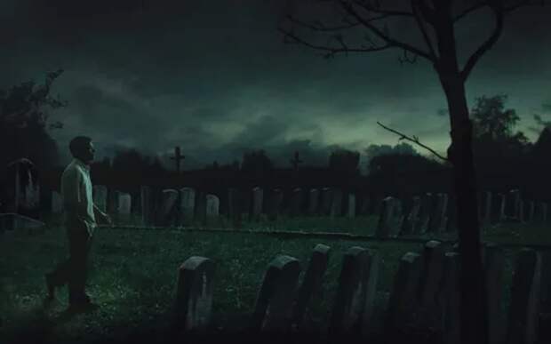 Почему не стоит ходить ночью на кладбище: случаи из жизни