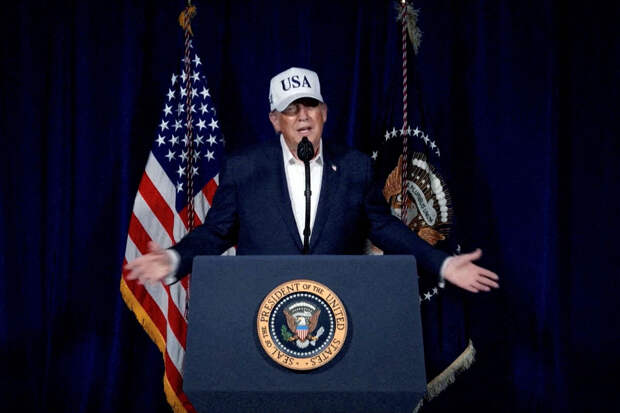 Американист Дудаков: Трамп не может долго воевать без одобрения конгресса