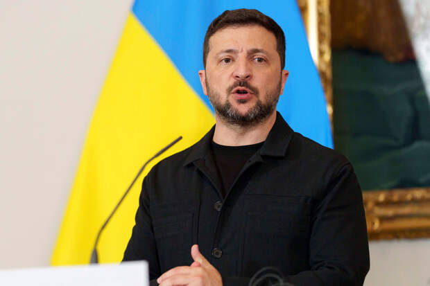 Сальдо заявил о нервозности Зеленского в одном вопросе