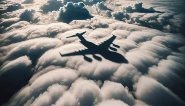 В сети появилось редкое фото дозаправки Су-57 в воздухе