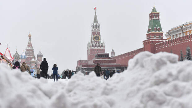 Атмосферный механизм сломался: метеорологи объяснили аномальные снегопады в Москве