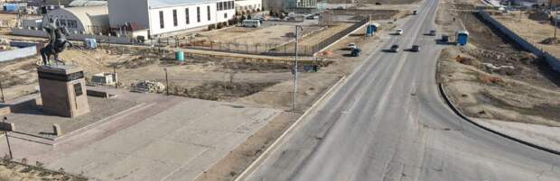 Где в Актау перекроют движение для авто 4 марта