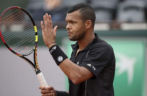 Тсонга запросил wild card Australian Open