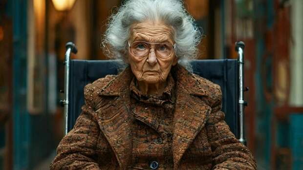 "Мать с деменцией, нарочно гадит": что важнее - долг дочери или потеря смысла жить