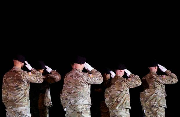 США начали новую военную операцию