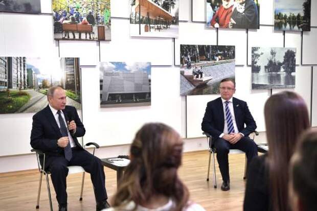 Владимир Путин предложил тиражировать ярославский опыт решения мусорной проблемы в других регионах