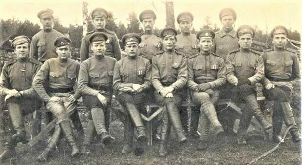 Наше дело – красно-белое. Русская одиссея 1-го польского корпуса