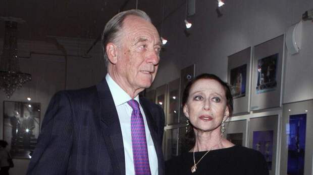 Часть праха Плисецкой и Щедрина захоронили на кладбище в Москве