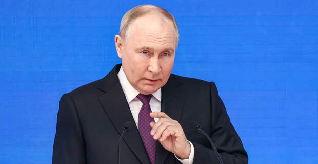 Путин процитировал Сталина, говоря о партнерах России