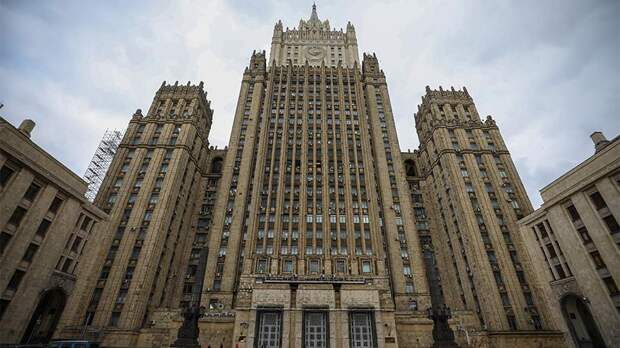 В МИД РФ заявили о предложении консультаций Европе по инцидентам с БПЛА