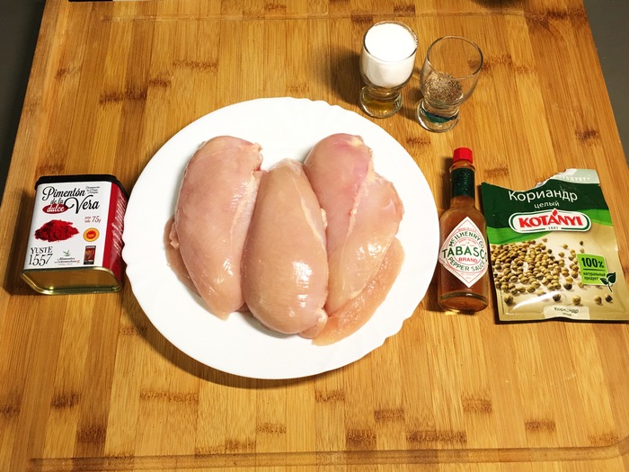 Вяленая куриная грудка к пиву закуска к пиву, Готов Готовить, рецепт, мужская кулинария, длиннопост