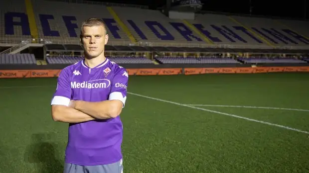 Депутат Милонов заявил, что рад переходу Кокорина в «Фиорентину»