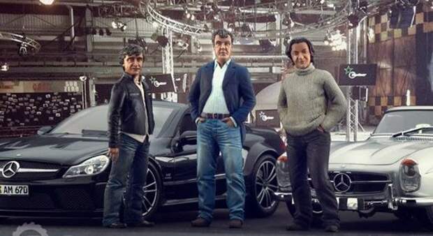 Ведущие Top Gear в масштабе 1:18 фигурки, top gear, авто
