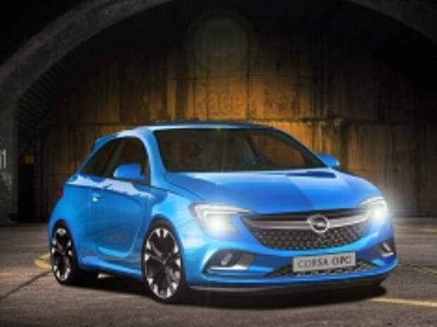 Заряженный Opel Corsa OPC получит 200-сильный мотор к 2015 году Заряженный Opel Corsa OPC получит 200-сильный мотор к 2015 году