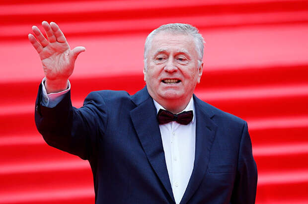 Умер Владимир Жириновский