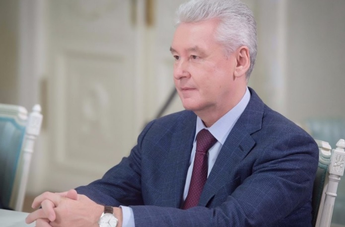 Собянин: Востребованность услуг и сервисов mos.ru за год увеличилась на 11%. Фото: Е.Самарин, mos.ru. Пресс-служба мэра и Правительства Москвы