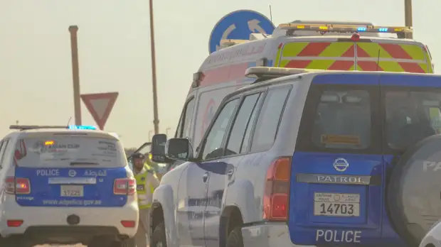 Три человека погибли при взрыве цистерн в Абу-Даби