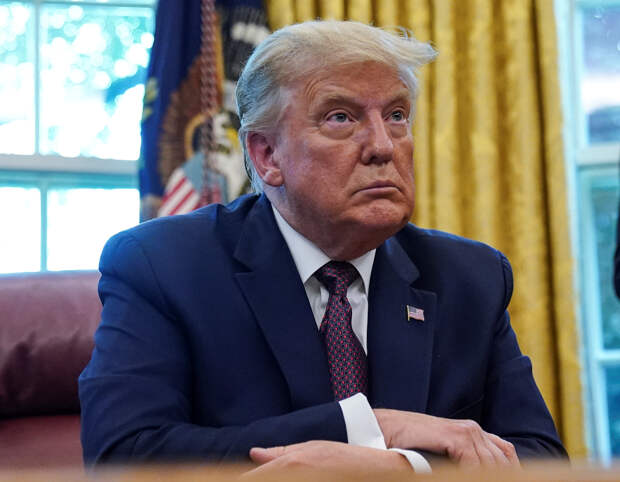 В Финляндии рассказали об угрозе от Трампа