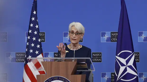 Шерман высказалась об угрозе «Северного потока — 2» для безопасности Евро-Атлантики