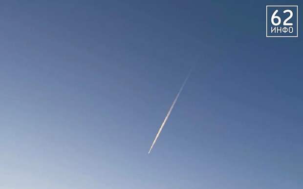 Над Рязанской областью сбили беспилотник