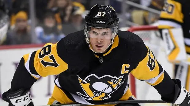 «Питтсбург» проиграл «Баффало» в предсезонном матче, Кросби получил травму