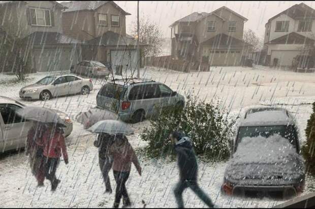 «Неделя с 6 по 12 апреля будет самой нестандартной в XXI веке». Синоптики сказали, к чему готовиться