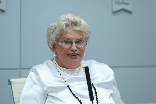 Депутат МГД Людмила Гусева отметила авторитет нового уполномоченного по правам человека в Москве Депутат МГД Людмила Гусева отметила авторитет нового уполномоченного по правам человека в Москве