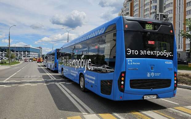 Инвестиции в развитие общественного транспорта РФ составят порядка 14 трлн рублей