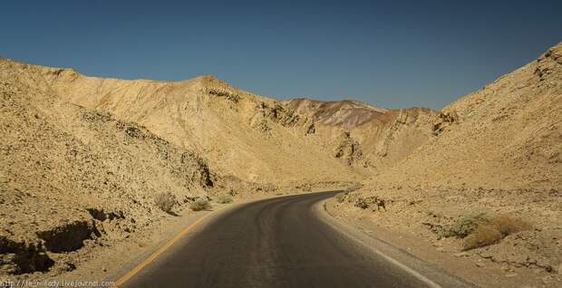 DeathValley12 Death Valley — долина убийственной красоты